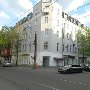 Hotel apartamentowy K&s Berlin