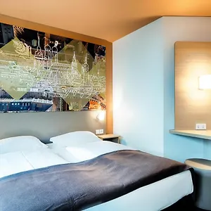 Muenchen-hbf Hotell