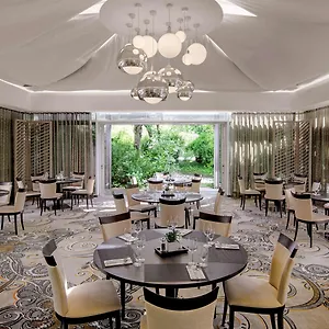 Szálloda Hilton Park, München