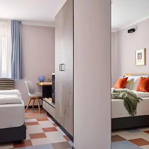 Flemings Muenchen-schwabing Hotell