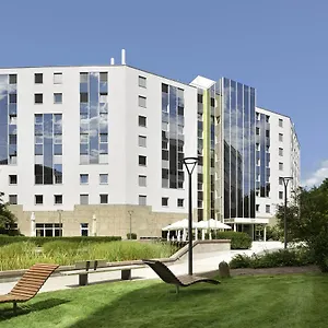 Hotel Novina Suedwestpark Norymberga