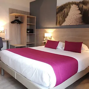 navštívit hotel