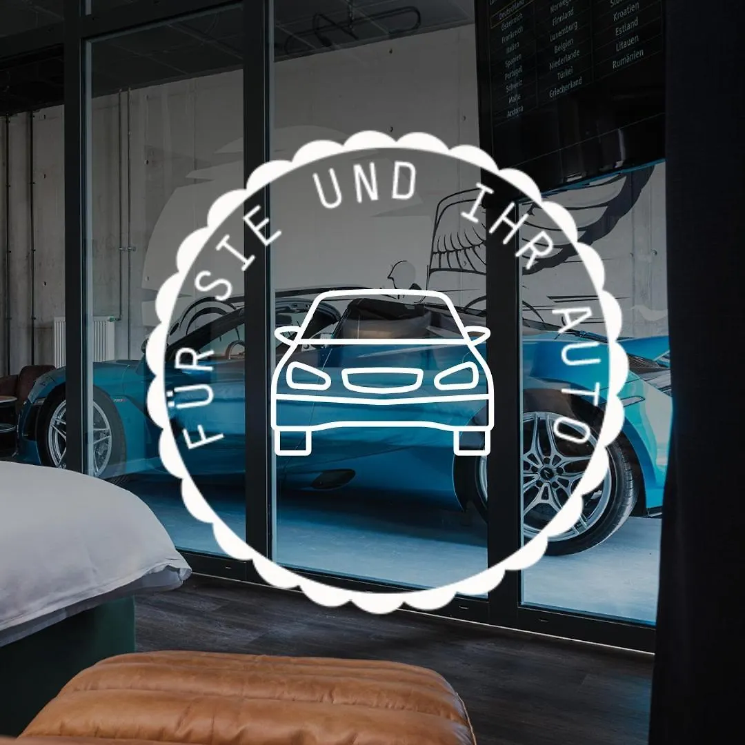 **** מלון Ameron Muenchen Motorworld גרמניה