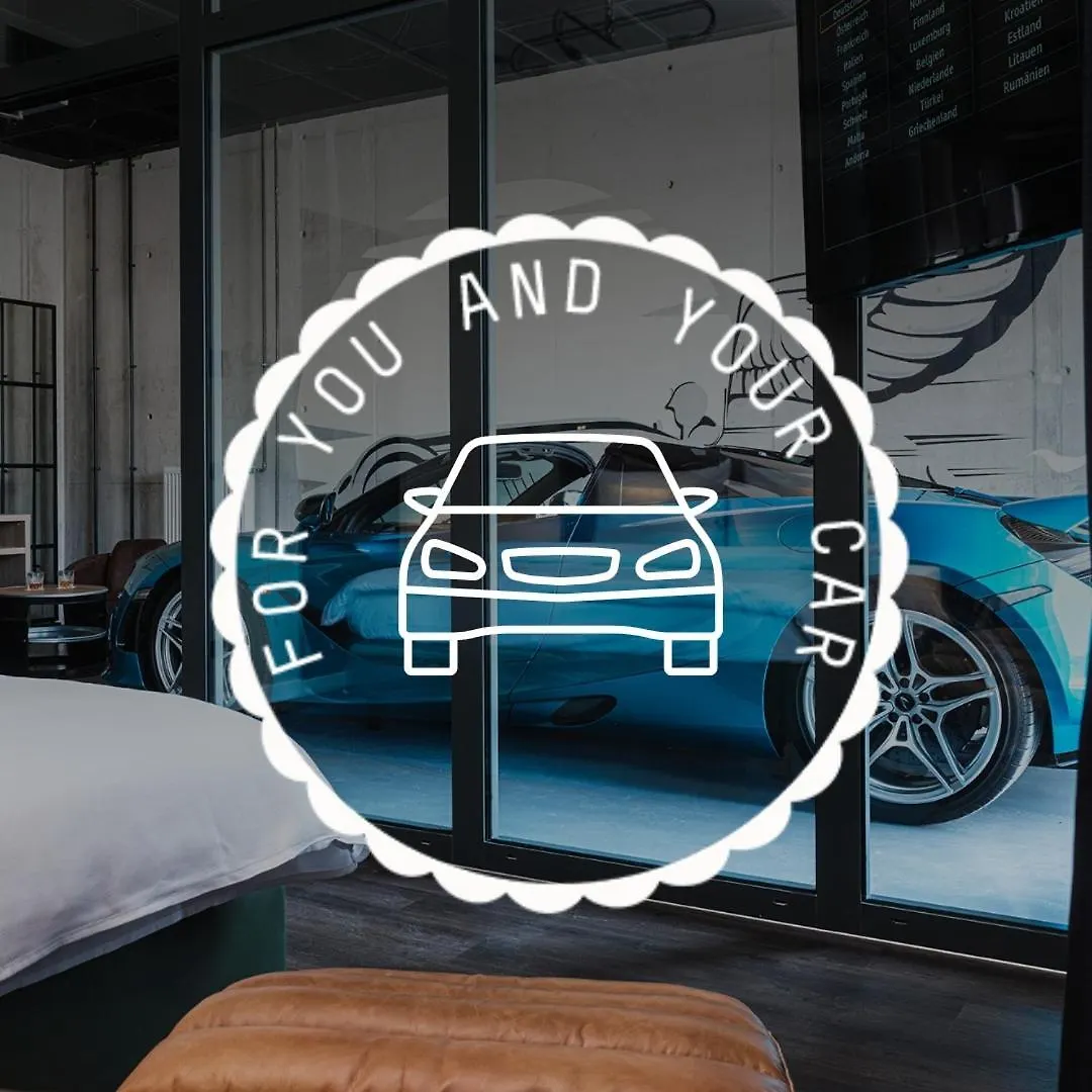 Ameron Muenchen Motorworld מינכן